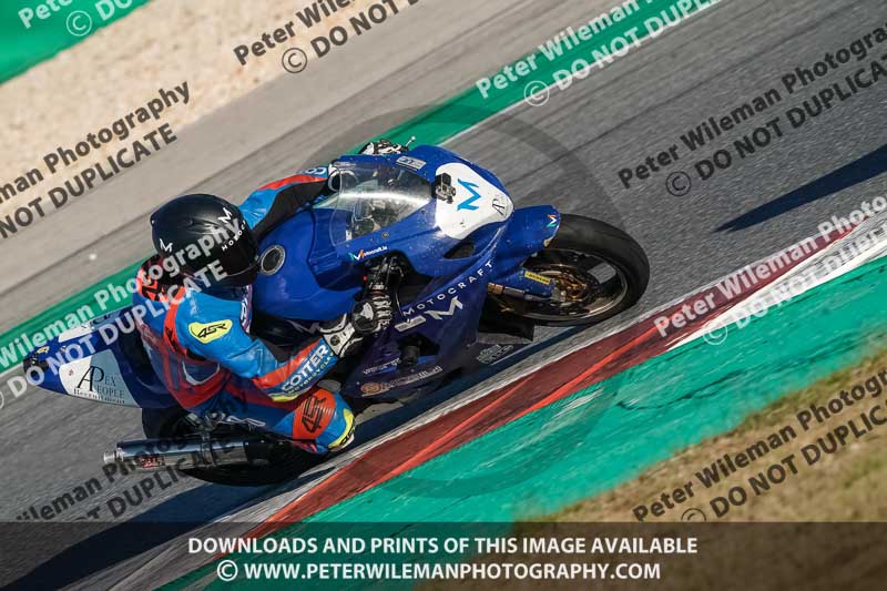 motorbikes;no limits;november 2019;peter wileman photography;portimao;portugal;trackday digital images